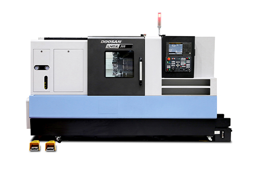 單刀塔雙軸卧式(shi)LYnx305