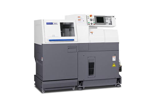 可從工(gong)件的加工(gōng)精度看數(shù)控機床的(de)效率