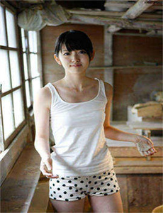 后天美女