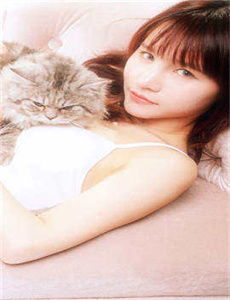 美丽笨女人
